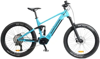 SMARTMOTION 11 Gang RD-A11-X Schaltwerk Mittelmotor 250 W