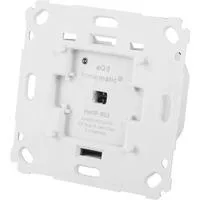 Schaltaktor für Markenschalter - 2-fach (HmIP-BS2)