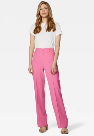 Mavi - WOVEN PANTS hot pink - Gr. - L