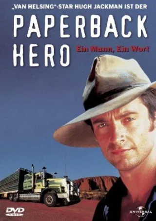 Paperback Hero [DVD] [2004]