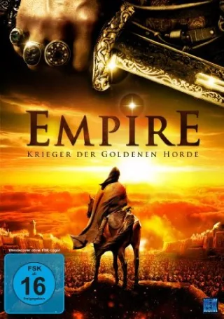 Empire - Krieger der goldenen Horde [DVD] [2013]