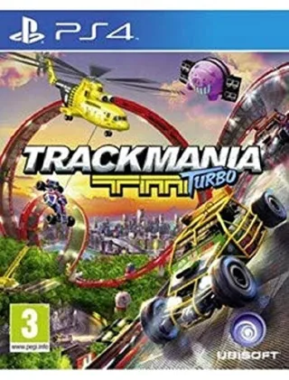 TRACKMANIA TURBO  Standard [für PlayStation 4]