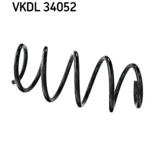 SKF Feder vorne Ford Fiesta 6 VKDL34052