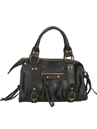 Gave Lux Umhängetasche Damen SCHWARZ