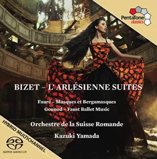 L'arlesienne Suiten/Masques/Su