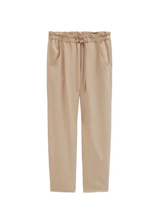 Marc OPolo Casual - Joggpants wide Sandpaper - Gr. - 44