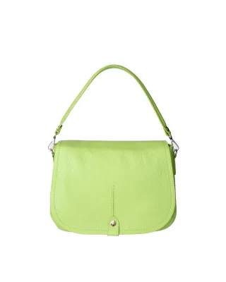 Viola Castellani Schultertasche Frauen GREEN
