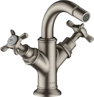Hansgrohe Zweigriff Bidetarmatur Axor Montreux 16520800