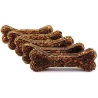 DOGBOSS DOGBOSS Kauknochen 100% Natur Cistus Ente&Apfel. Welpe&Senior, 5er Set Cistus Incanus mit Ente und Apfel, 5er Set 12 cm, Snack für: Hunde, aus 100% natürlichen Zutaten