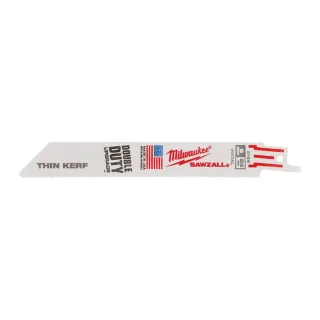 Milwaukee Säbelsägeblatt Metall THIN KERF 24TPI - 48475186