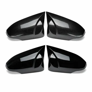 For Toyota CHR C HR C-HR 2017 2018 2019 2020 2021 Accessories Rear Side View Rearview Mirror Cover