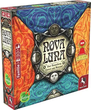 Pegasus Spiele 59050G - Nova Luna