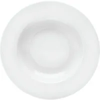 van Well Suppenteller Teller Set, Gourmet, (6 St), spülmaschinenfest und mikrowellengeeignet, Porzellan, Ø 22,5 cm