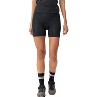 VAUDE Fahrradhose WOMEN'S BIKE INNERPANTS TP sportlicher Stil, für Radsport, aus Polyester mit Elasthan
