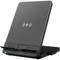 WHC60, Headset schwarz, Kabelloses Ladegerät für WH66/WH67
