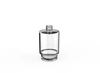 emco flow Seifenspender Ersatzglas zu 2721 001 00,272100090 272100090