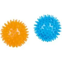 Kerbl Massageball Igelbälle ø 4,5cm farblich sortiert, 1-tlg.