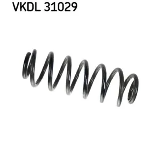 SKF Feder hinten Audi A3 8P VKDL31029