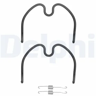 Delphi Zubeh?r f?r Bremsbacken Opel Agila Subaru Justy Suzuki Ignis Liana Wagon
