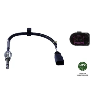 NTK Abgastemperatursensor nach Partikelfilter Audi A4 A5 A6 A7 A8 Q5 3,0