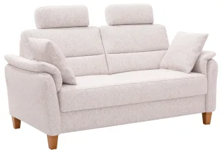 Home affaire 2,5-Sitzer "Palmera, B: 179 cm" mit Federkern