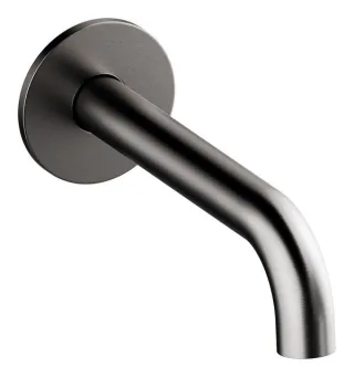 Damixa Badewanne Auslauf 180 mm, Graphit PVD, 484835500 484835500