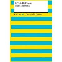 Der Sandmann. Textausgabe mit Kommentar und Materialien / E.T.A. Hoffmann