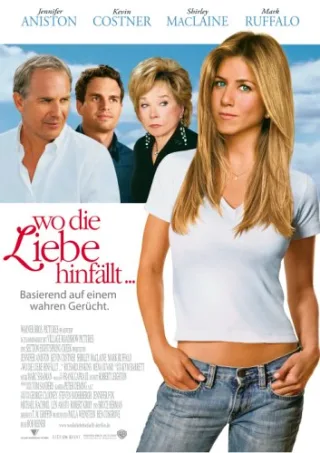 Wo die Liebe hinfällt... [DVD]