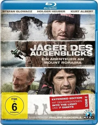 Jäger des Augenblicks [Blu-ray]