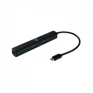 V7 UCMINIDOCK-PT | ucminidock-pt | Dockingstation - USB-C 3.2