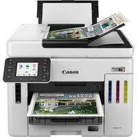 Canon Canon MAXIFY GX7150 Multi Multifunktionsdrucker, (Duplex-Druck, Duplex-Scan, Duplex- Einzug)
