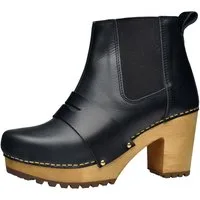 Sanita Wood-Penny Chunk Boot Stiefel