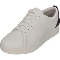 Fitflop RALLY CRYSTAL BACKTAB Sneaker urban white mauve wine