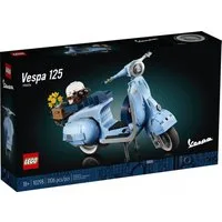 LEGO® LEGO® Icons 10298 Vespa 125 Konstruktionsspielsteine, (1107 St)
