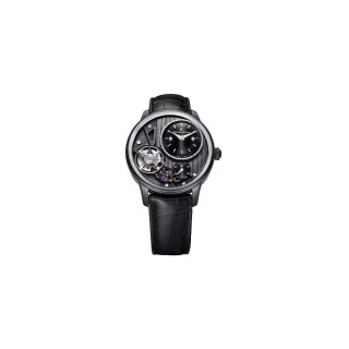Maurice Lacroix Herrenuhr Masterpiece Gravity MP6118-PVB01-330-1
