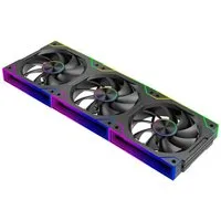 Xilence Gehäuselüfter Gaming Series XF072 ARGB Lüfter 3er Pack, XPF360.ARGB, XF072