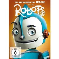 Leonine DVD Robots