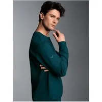 Trigema Sweatshirt TRIGEMA Sweatshirt