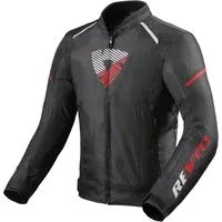 Revit Motorradjacke Sprint H20 Motorrad Textiljacke herausnehmbares Innenfutter,wasserdicht