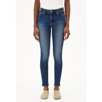 Armedangels Skinny-fit-Jeans TILLAA (X-Stretch) Mid waist