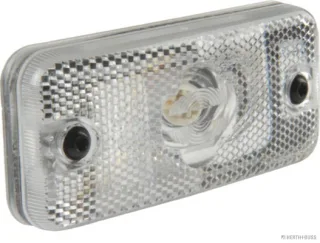 HERTH&BUSS Begrenzungsleuchte, 12 - 24 V, W5W, AMP-JPT weiß - 82710363