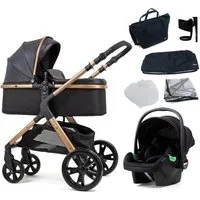 Pixini Kombi-Kinderwagen Pixini Nelio Kinderwagen 3in1 Set