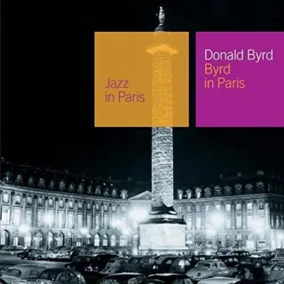 Jazz in Paris - Byrd in Paris