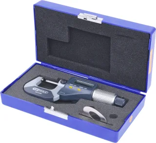 KS Tools Bügelmessschraube digital - 300.0580