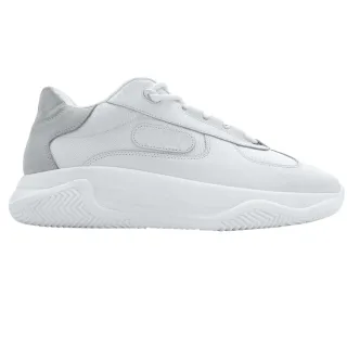 Lavair - "Berlotti 2.0" Sneaker für Herren, Leder (Weiß)