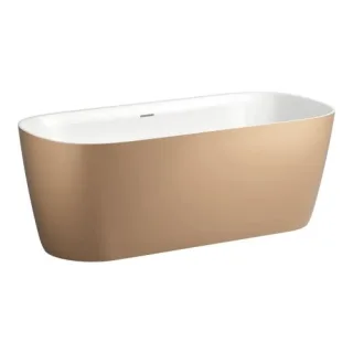 Laufen Meda Badewanne Marbond 22111.2 freistehend  H2211121900001
