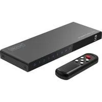 4K HDMI Switch 5x1