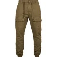 URBAN CLASSICS Sweathose Urban Classics Herren Front Pocket Cargo Jogging Pants (1-tlg)