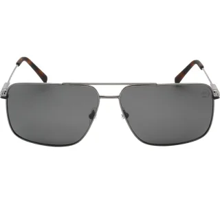 Timberland TB9292 06D Dunkelgraue Sonnenbrille