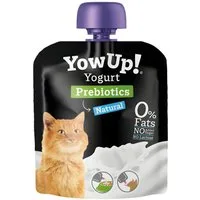 Holland Animal Care Katzensnack Yoghurt Cats Natürliche Präbiotika 85 g, für: Katze